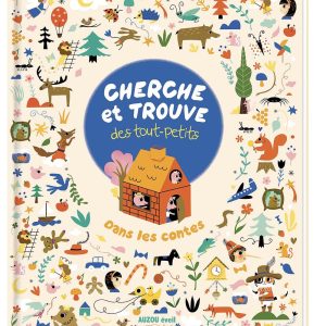 Cherche et trouve des tout-petits – Dans les contes