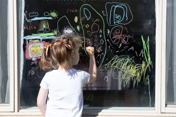 Feutres pour fenĂȘtres Tiger Tribe â Image 2