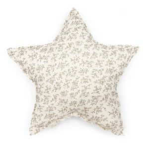 Coussin étoile Miley Babyshower