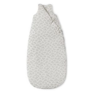 Gigoteuse large en gaze de coton rembourrée 100 cm Miley