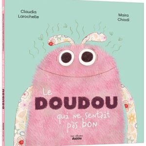 Le doudou qui ne sentait pas bon