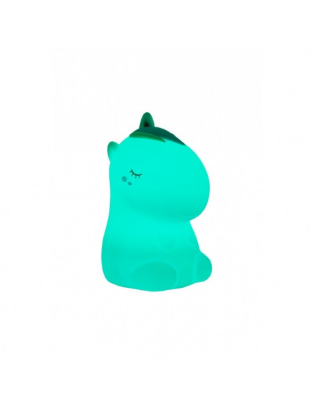 Veilleuse tactile en silicone Licorne – Little L – Image 2