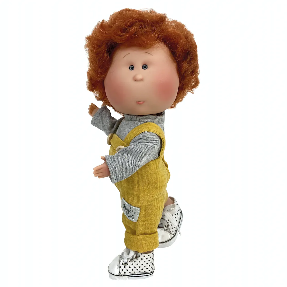 Poupée garçon Mio Lime édition 2023 Nines d’Onil