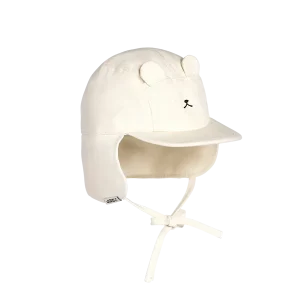 Camper Cap Ourson Naturel taille 0 – 2 ans (44-48 cm)