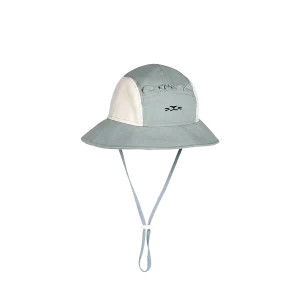 Camper Hat Lion Bleu Ciel