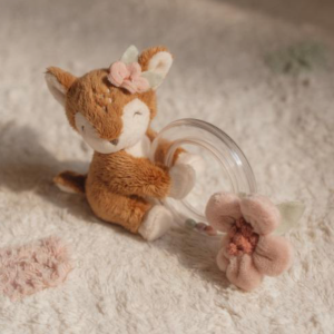 Anneau hochet Faon – Fairy Garden