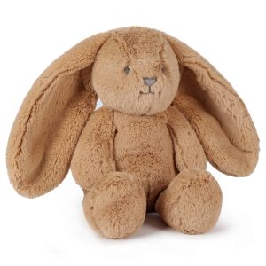 Peluche lapin ultra douce Caramel OB Design