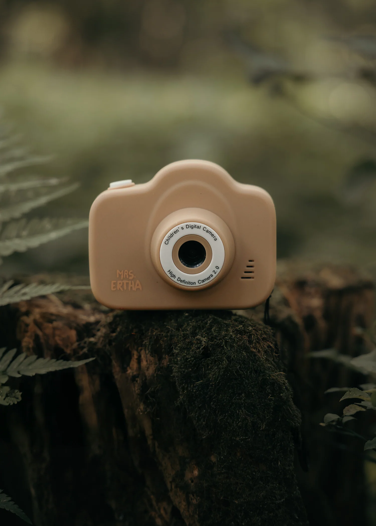 Cam Cam Mon premier appareil photo numérique Peanut Strawberries mood – Mrs Ertha – Image 5