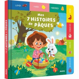 Mes 7 histoires de Pâques