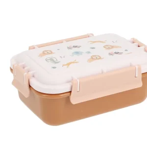 Boîte à lunch hermétique Animaux de la savane