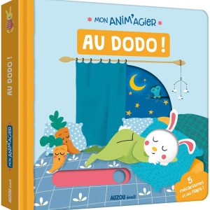 Mon anim’agier – Au dodo !