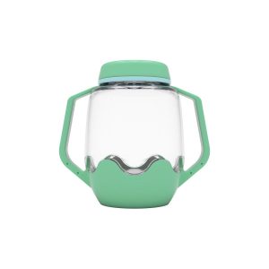 Bocal sensoriel Glo Pals vert