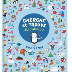 Cherche et trouve des tout-petits – Dans le froid