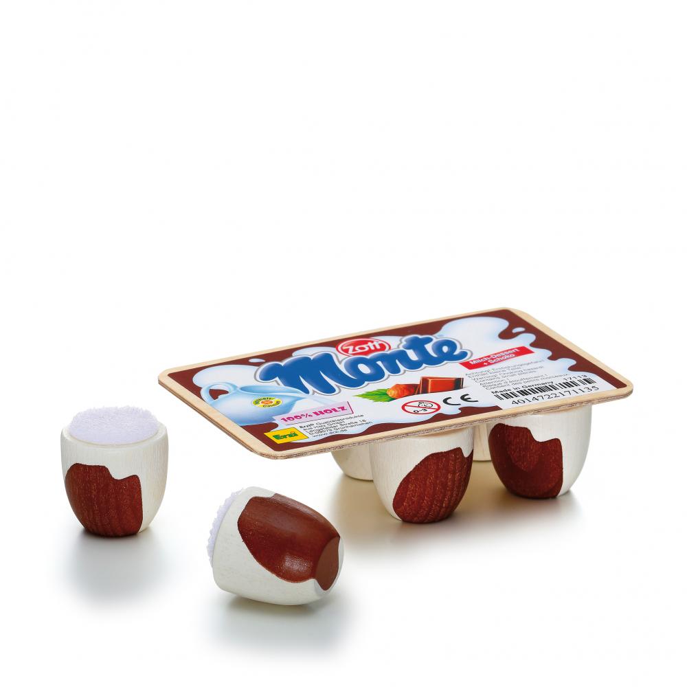 Dessert chocolat et lait Erzi – Image 2