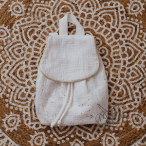 Personnalisez votre Sac a dos enfant