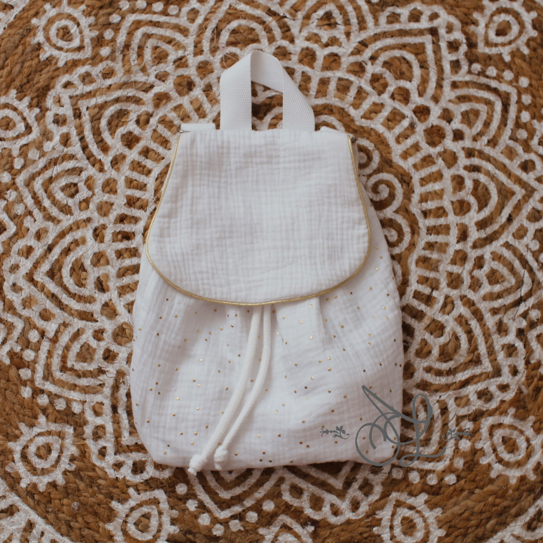 Personnalisez votre Sac a dos enfant