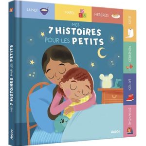 Mes 7 histoires pour les petits