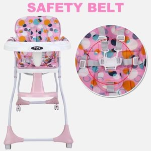 CHAISE HAUTE PLIABLE