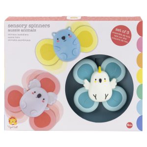 Animaux australiens spinners
