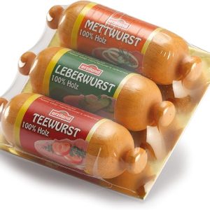 Saucisses à tartiner Erzi