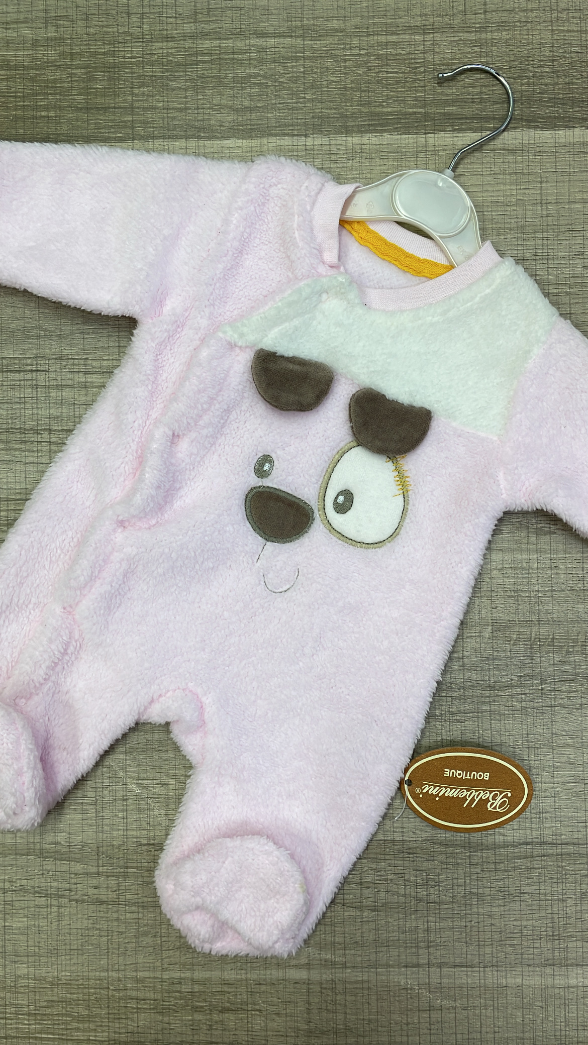 Grenouillère bear chaud – Image 5