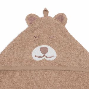 Cape de bain éponge Jungle Jambo Cheetah personnalisable