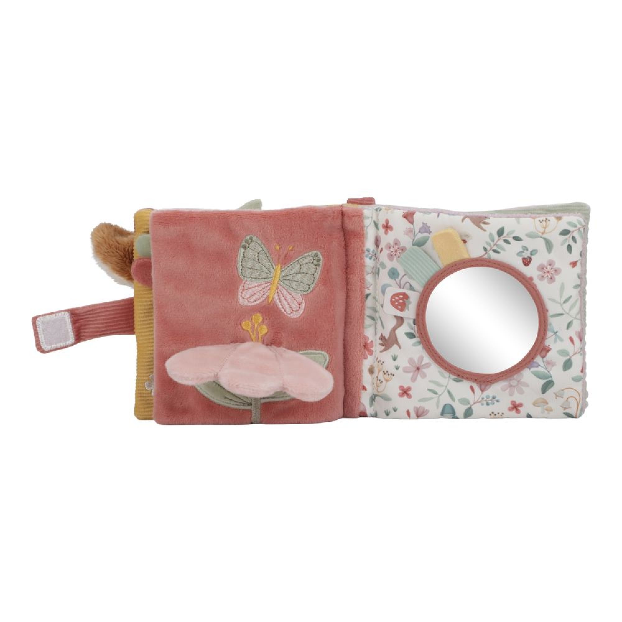 Livre d’activités pour poussette Fairy Garden – Image 5