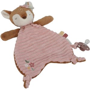 Doudou peluche faon Fairy Garden