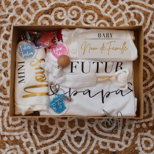 Pack Annonce de Grossesse