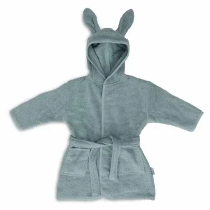 Peignoir éponge 1-2 ans Sea Green Jollein