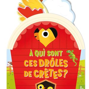 Mon coucou sonore – À qui sont ces drôles de crêtes ?