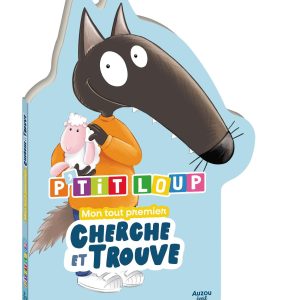 Mon tout premier cherche et trouve Petit Loup