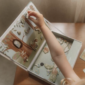 Puzzle magnétique FSC Forest Friends