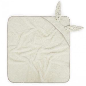 Cape de bain bunny Olive bloom Babyshower