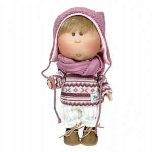 Poupée garçon Mio Pepino édition 2023 Nines d’Onil