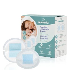MAMMIA COUSSINETS D&rsquo;ALLAITEMENT JETABLES 30 COUSINETS