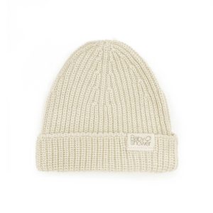 Bonnet bébé Canale Ivory Babyshower 1/3 mois