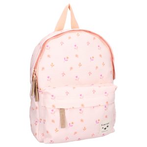 Sac à dos enfant Fleurs Rose Kidzroom