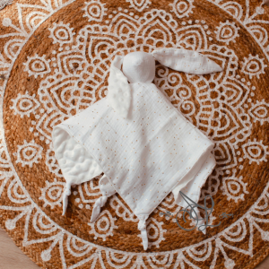 Personnalisez votre Doudou Lapin Peluche