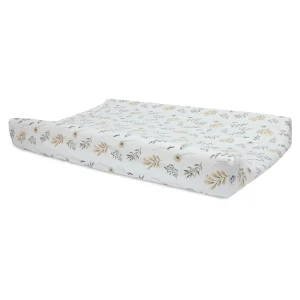 Housse matelas à langer 50x70cm Wild Flowers