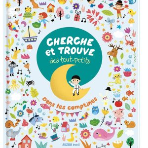 Cherche et trouve des tout-petits – Dans les comptines