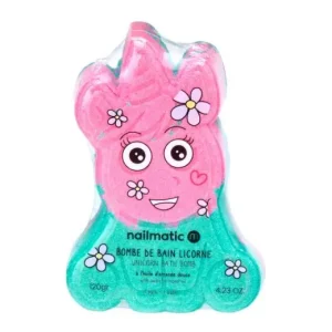 Bombe De Bain Licorne
