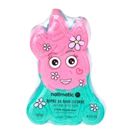 Bombe De Bain Licorne