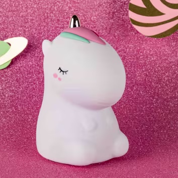 Veilleuse tactile en silicone Licorne – Little L – Image 6