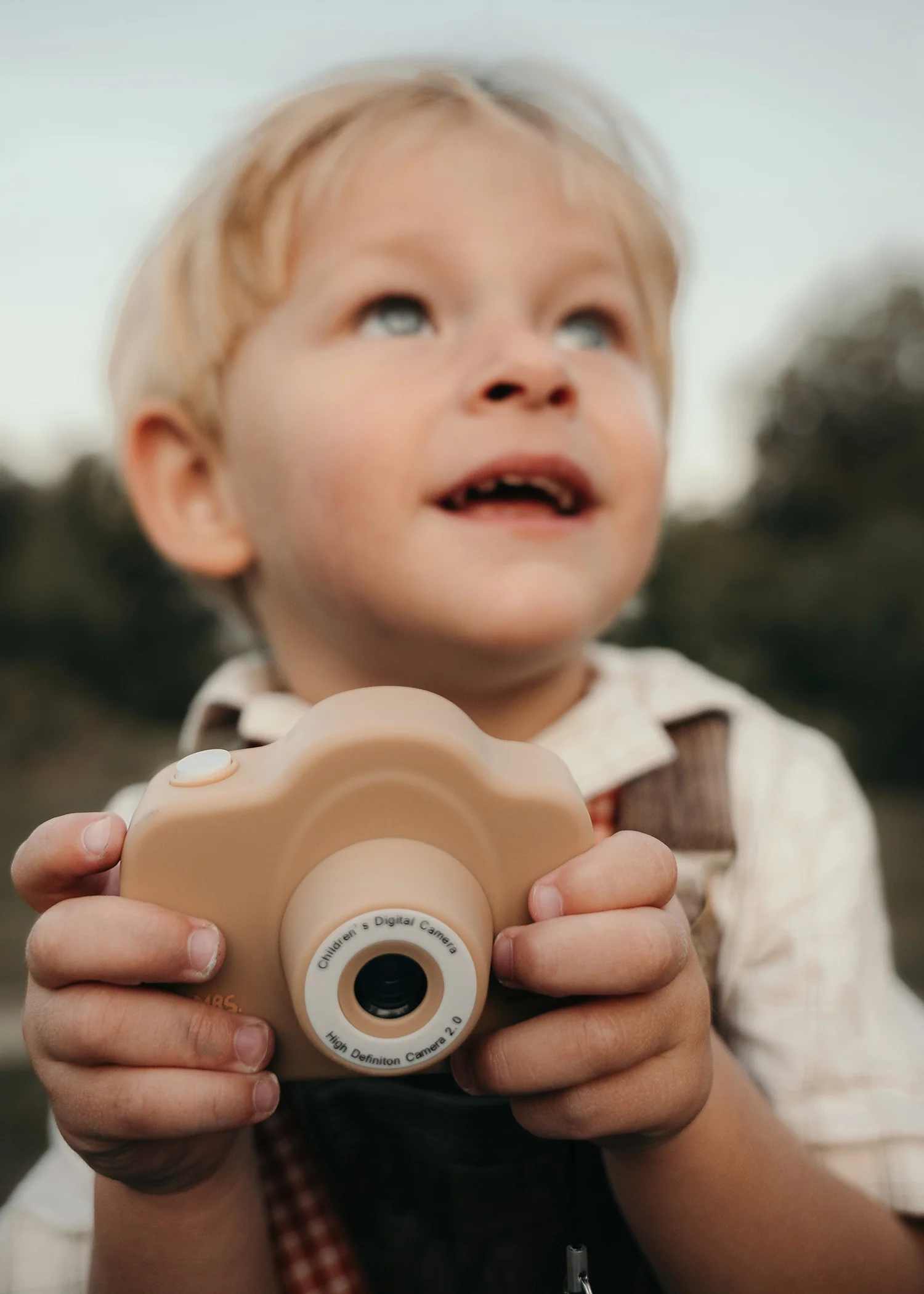 Cam Cam Mon premier appareil photo numérique Peanut Strawberries mood – Mrs Ertha – Image 3