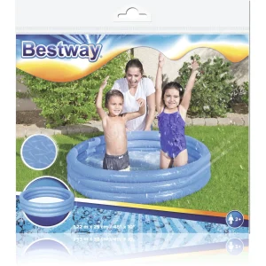 Bestway Piscine Gonflable pour Enfants 1.22 m X 25 cm