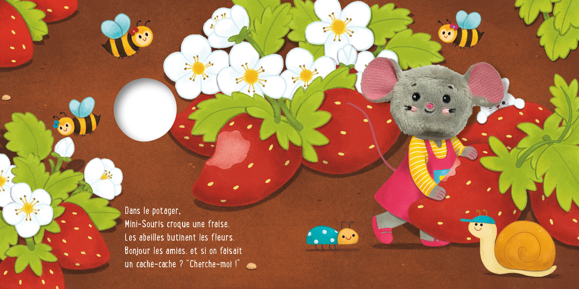 Mon livre marionnette qui parle – Cherche-moi ! – Image 3