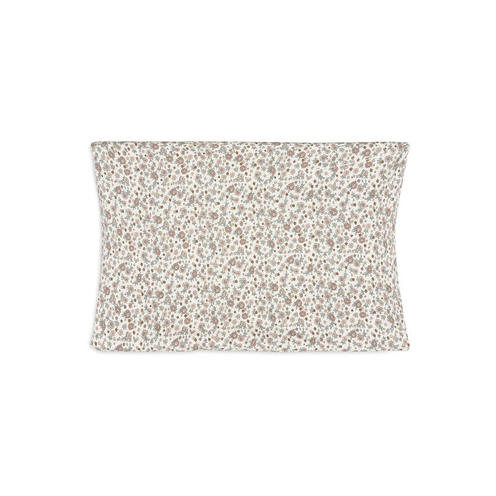 Housse matelas à langer Jersey 50x70cm Retro Flowers – Image 4
