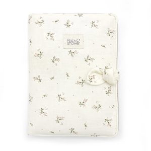 Protége carnet de santé Roseberry Babyshower