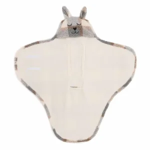 Couverture portefeuille Bunny Check Boucle